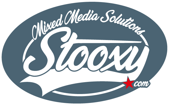 STOOXY.COM - Mixed Media Solutions